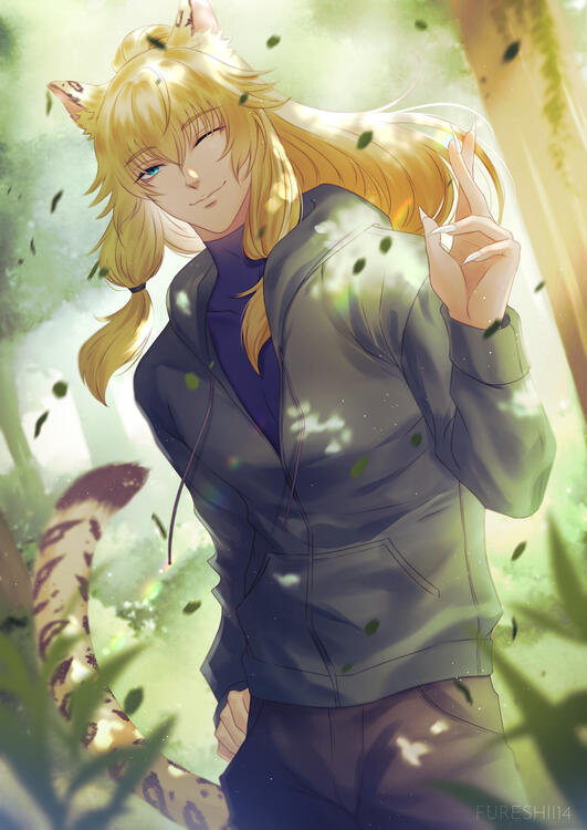 Halfbody
